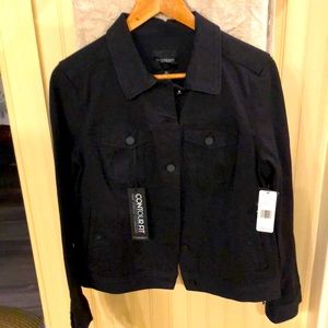 Liverpool black jacket